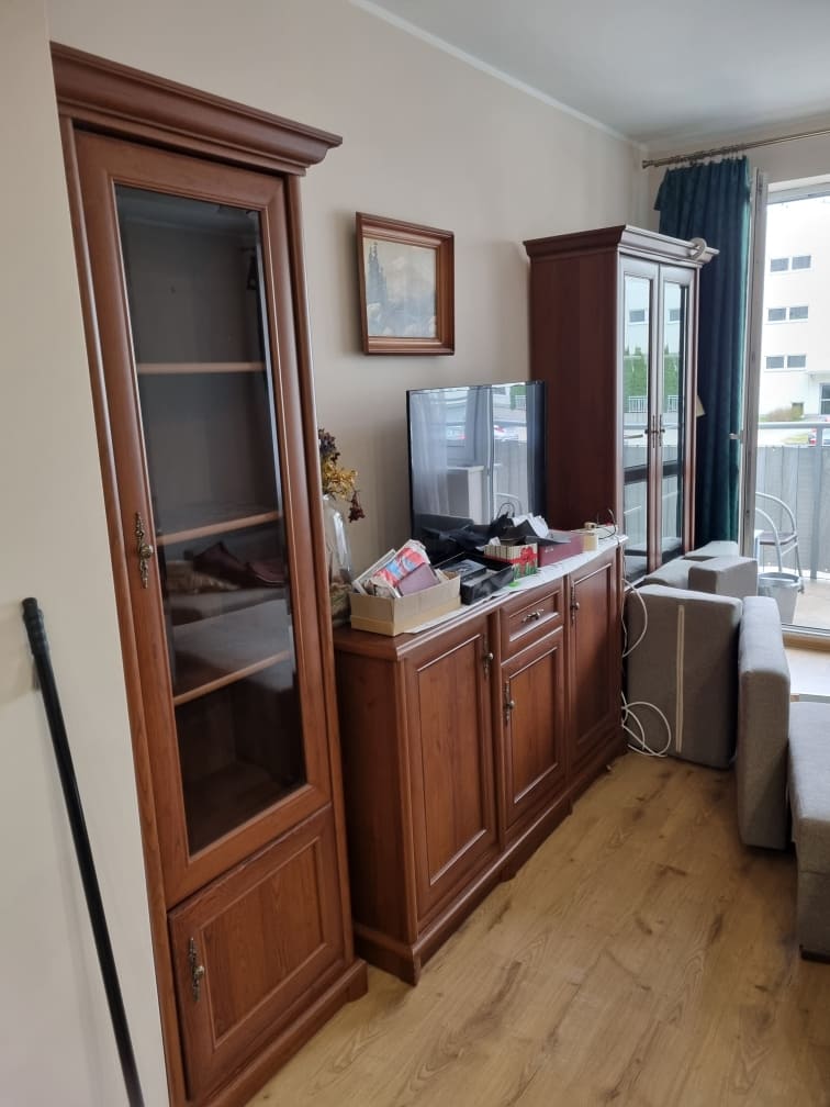 ul. Kazimierza Leskiego, Gdynia — przed opróżnieniem, Pusto.pl